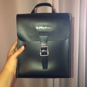 NWT Dr. Martens medium size backpack.